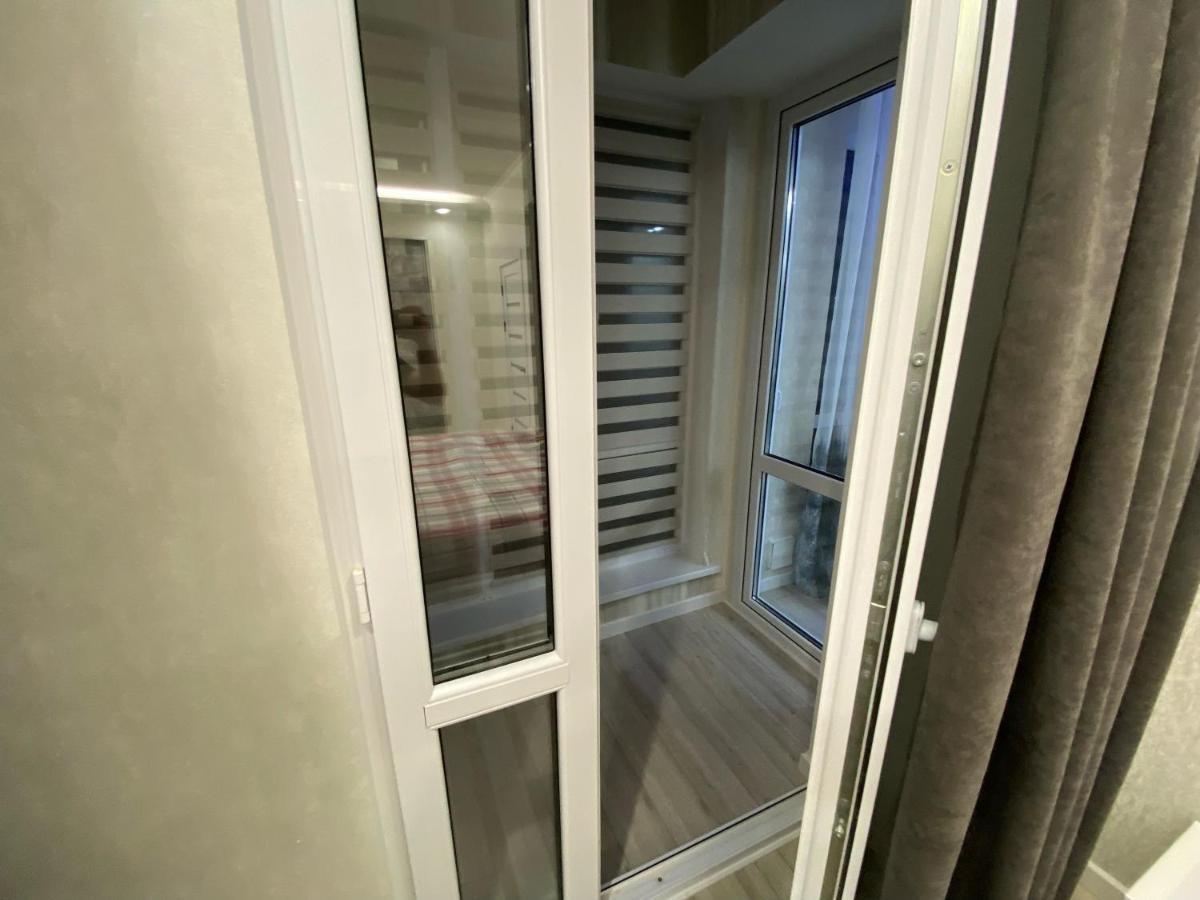 Dendrarium Park Apartment Kisinyov Kültér fotó