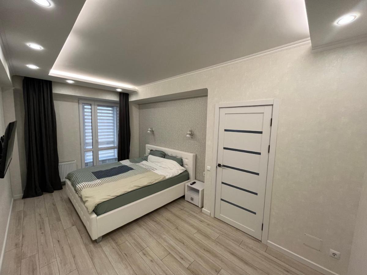 Dendrarium Park Apartment Kisinyov Kültér fotó