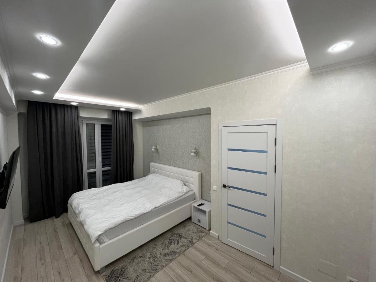 Dendrarium Park Apartment Kisinyov Kültér fotó