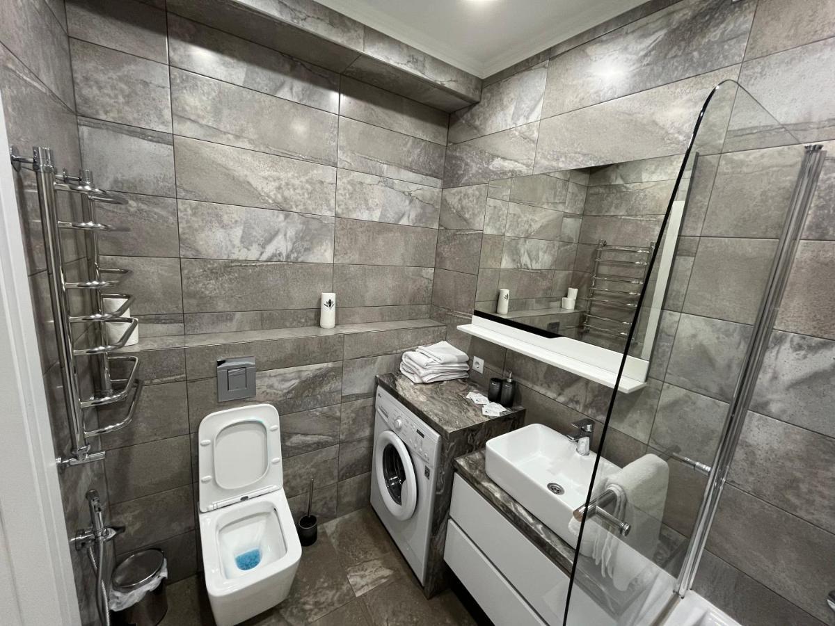 Dendrarium Park Apartment Kisinyov Kültér fotó