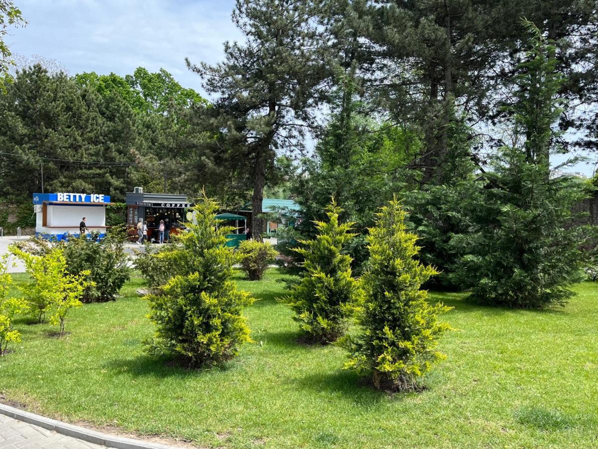 Dendrarium Park Apartment Kisinyov Kültér fotó